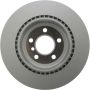 CENTRIC PARTS 320.34131H Centric GCX Rotor with Full Coating and High Carbon Content