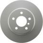 CENTRIC PARTS 320.34131H Centric GCX Rotor with Full Coating and High Carbon Content