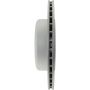 CENTRIC PARTS 320.34131H Centric GCX Rotor with Full Coating and High Carbon Content
