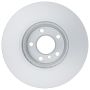 CENTRIC PARTS 320.34134H Centric GCX Rotor with Full Coating and High Carbon Content
