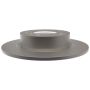 CENTRIC PARTS 320.34137H Centric GCX Rotor with Full Coating and High Carbon Content