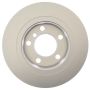 CENTRIC PARTS 320.34137H Centric GCX Rotor with Full Coating and High Carbon Content
