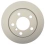 CENTRIC PARTS 320.34137H Centric GCX Rotor with Full Coating and High Carbon Content
