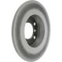 CENTRIC PARTS 320.34137H Centric GCX Rotor with Full Coating and High Carbon Content
