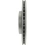 CENTRIC PARTS 320.34138C Centric GCX HC Rotor with High Carbon Content and Partial Coating
