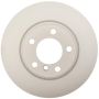 CENTRIC PARTS 320.34138H Centric GCX Rotor with Full Coating and High Carbon Content