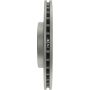 CENTRIC PARTS 320.34138H Centric GCX Rotor with Full Coating and High Carbon Content