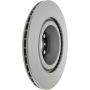 CENTRIC PARTS 320.34139H Centric GCX Rotor with Full Coating and High Carbon Content