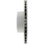 CENTRIC PARTS 320.34139H Centric GCX Rotor with Full Coating and High Carbon Content