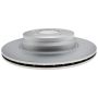 CENTRIC PARTS 320.34141H Centric GCX Rotor with Full Coating and High Carbon Content