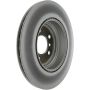 CENTRIC PARTS 320.34141H Centric GCX Rotor with Full Coating and High Carbon Content