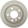 CENTRIC PARTS 320.34143H Centric GCX Rotor with Full Coating and High Carbon Content
