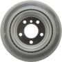 CENTRIC PARTS 320.34150C Centric GCX HC Rotor with High Carbon Content and Partial Coating