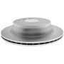 CENTRIC PARTS 320.34150F Centric GCX Rotor with Full Coating