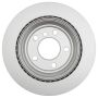 CENTRIC PARTS 320.34150F Centric GCX Rotor with Full Coating