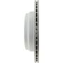 CENTRIC PARTS 320.34150H Centric GCX Rotor with Full Coating and High Carbon Content