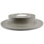 CENTRIC PARTS 320.34159H Centric GCX Rotor with Full Coating and High Carbon Content