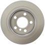CENTRIC PARTS 320.34159H Centric GCX Rotor with Full Coating and High Carbon Content