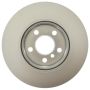 CENTRIC PARTS 320.34166H Centric GCX Rotor with Full Coating and High Carbon Content