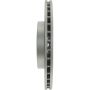 CENTRIC PARTS 320.34166H Centric GCX Rotor with Full Coating and High Carbon Content