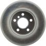 CENTRIC PARTS 320.34168C Centric GCX HC Rotor with High Carbon Content and Partial Coating