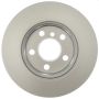 CENTRIC PARTS 320.34168H Centric GCX Rotor with Full Coating and High Carbon Content