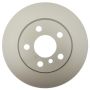 CENTRIC PARTS 320.34168H Centric GCX Rotor with Full Coating and High Carbon Content