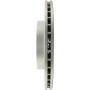 CENTRIC PARTS 320.34168H Centric GCX Rotor with Full Coating and High Carbon Content