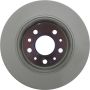 CENTRIC PARTS 320.35002H Centric GCX Rotor with Full Coating and High Carbon Content