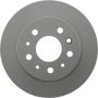 CENTRIC PARTS 320.35002H Centric GCX Rotor with Full Coating and High Carbon Content