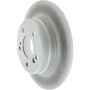 CENTRIC PARTS 320.35012 Centric GCX Rotor with Partial Coating