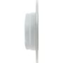 CENTRIC PARTS 320.35012 Centric GCX Rotor with Partial Coating