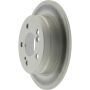 CENTRIC PARTS 320.35014 Centric GCX Rotor with Partial Coating