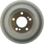 CENTRIC PARTS 320.35014 Centric GCX Rotor with Partial Coating