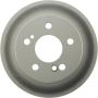 CENTRIC PARTS 320.35014 Centric GCX Rotor with Partial Coating