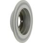 CENTRIC PARTS 320.35014 Centric GCX Rotor with Partial Coating
