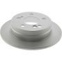 CENTRIC PARTS 320.35014F Centric GCX Rotor with Full Coating