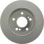 CENTRIC PARTS 320.35014F Centric GCX Rotor with Full Coating