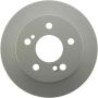 CENTRIC PARTS 320.35014F Centric GCX Rotor with Full Coating