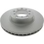 CENTRIC PARTS 320.35017H Centric GCX Rotor with Full Coating and High Carbon Content
