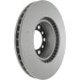 CENTRIC PARTS 320.35017H Centric GCX Rotor with Full Coating and High Carbon Content