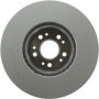 CENTRIC PARTS 320.35023H Centric GCX Rotor with Full Coating and High Carbon Content