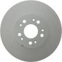 CENTRIC PARTS 320.35023H Centric GCX Rotor with Full Coating and High Carbon Content