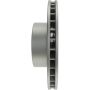 CENTRIC PARTS 320.35023H Centric GCX Rotor with Full Coating and High Carbon Content