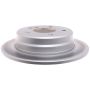 CENTRIC PARTS 320.35027F Centric GCX Rotor with Full Coating