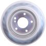 CENTRIC PARTS 320.35027F Centric GCX Rotor with Full Coating