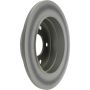 CENTRIC PARTS 320.35027F Centric GCX Rotor with Full Coating
