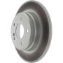 CENTRIC PARTS 320.35034 Centric GCX Rotor with Partial Coating