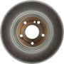 CENTRIC PARTS 320.35034 Centric GCX Rotor with Partial Coating