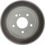 CENTRIC PARTS 320.35034 Centric GCX Rotor with Partial Coating